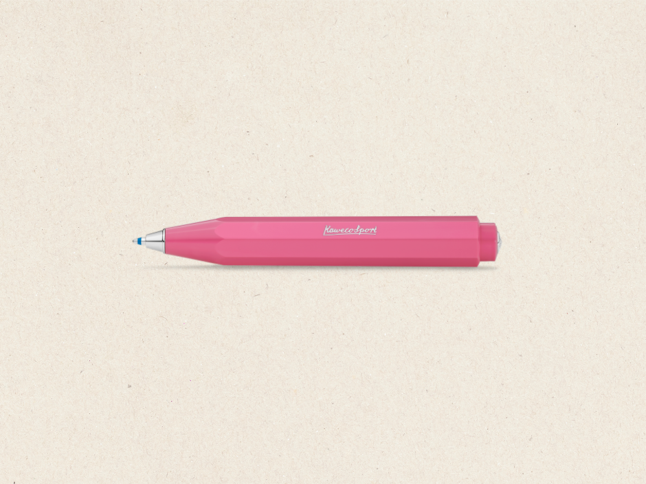 New Releases - Kaweco Spring 2026 — Libraries and Archives Paper